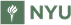NYU logo