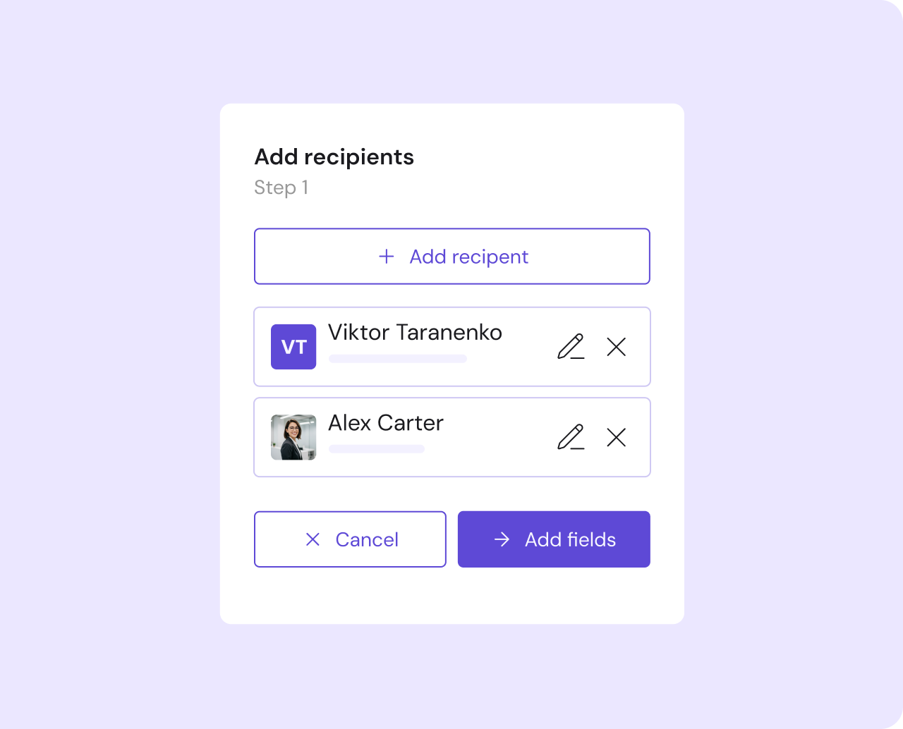 Unlimited signatures, zero cost